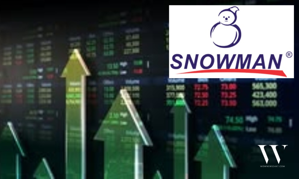 Cooling Down Competition: Why Snowman Logistics Shares Jumped 7.3% After Strong Q1 Results