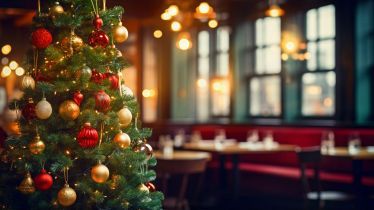 Christmas 2025 in Delhi-NCR: Five Festive Cafes and Restaurants You Can’t Miss