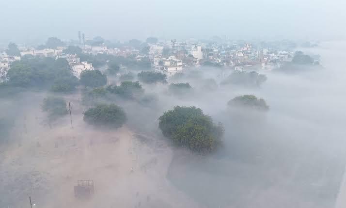 Fogged In: IMD Sounds Orange Alert Across Jharkhand