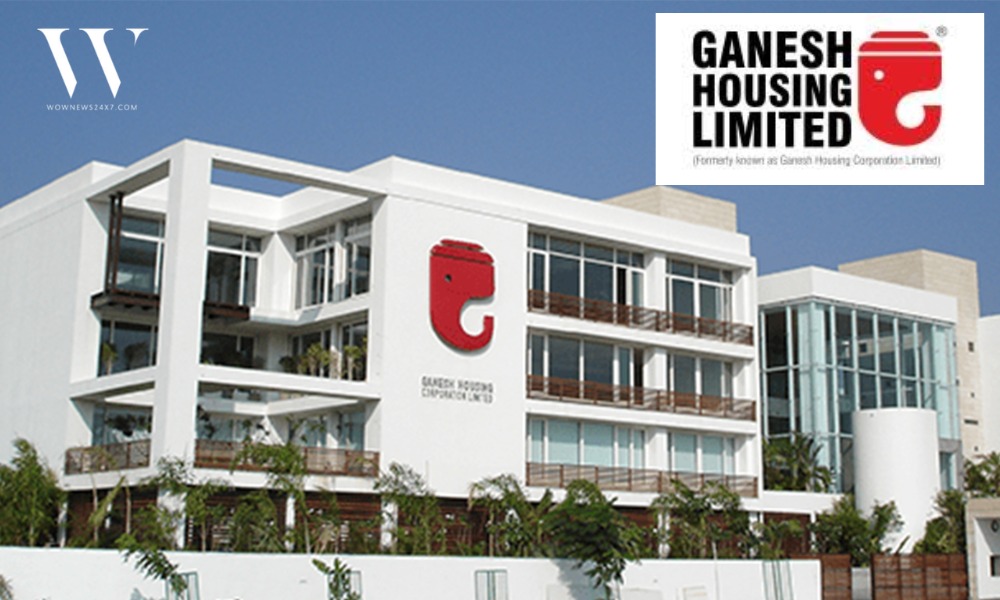 Concrete Results: Ganesh Housing Records Steady Q1 Operational Revenue