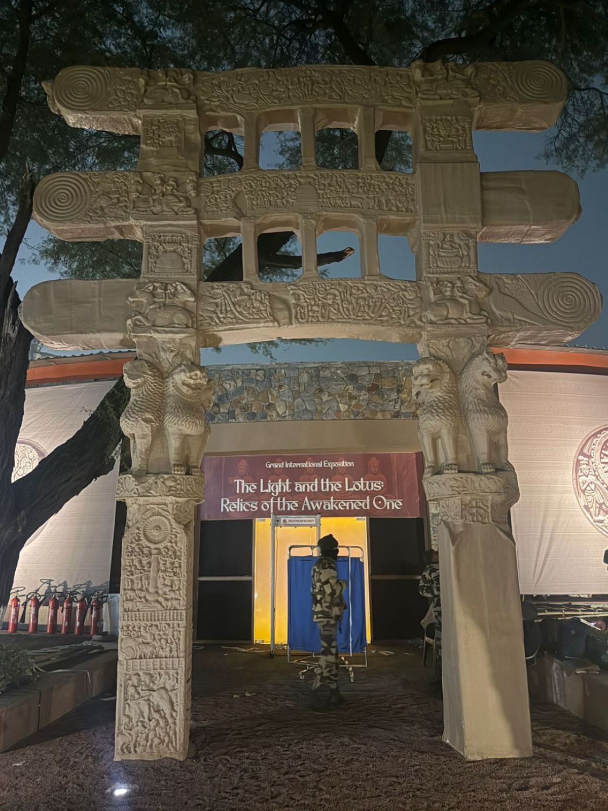 Prime Minister To Inaugurate Exposition Of Sacred Piprahwa Relics On January 3