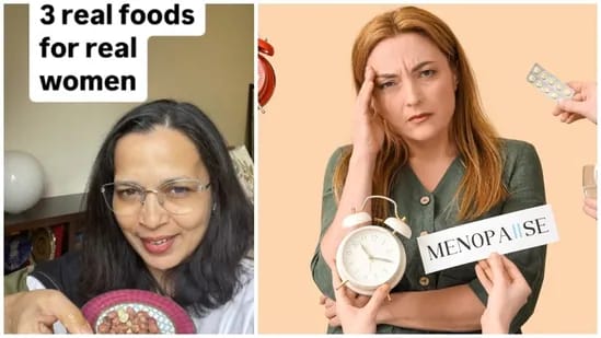 Renowned Nutritionist Shares Menopause-Friendly Foods for Women