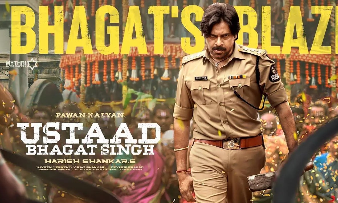 Ustaad Bhagat Singh Slows Down At Box Office, Crosses Rs 91 Crore Worldwide