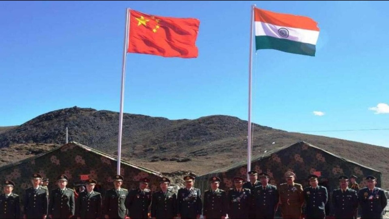 India-China Corps Commanders Affirm Peace and Stability at 23rd Meeting