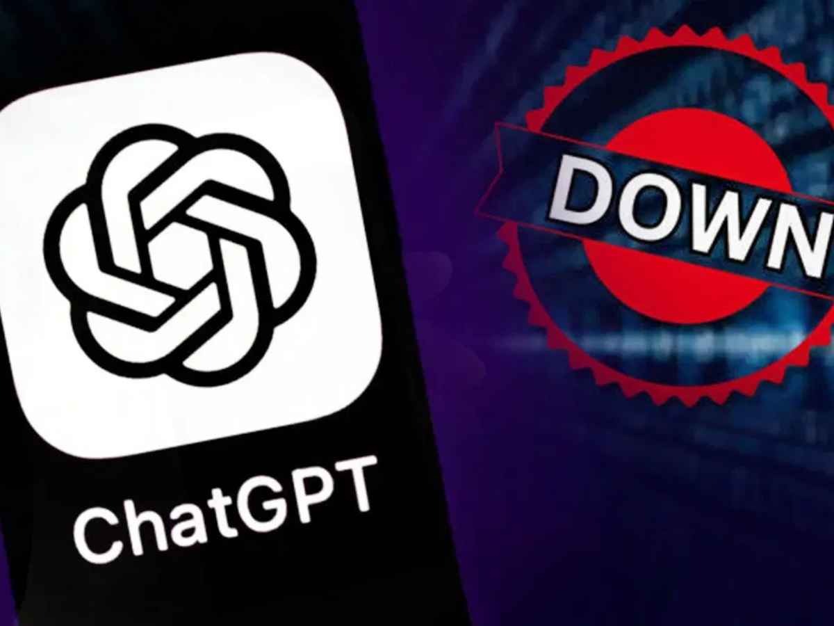 ChatGPT Outage Disrupts Thousands Of US Users