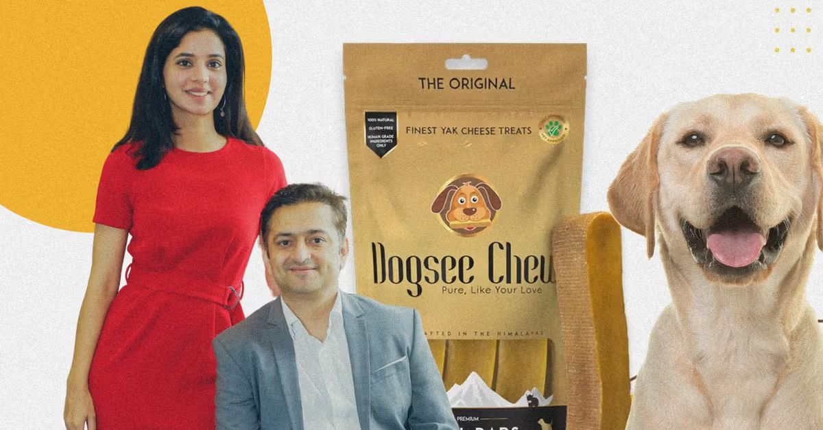 Dogsee Chew Makes Historic Cannes Debut, Elevating India’s Pet Wellness To Global Spotlight