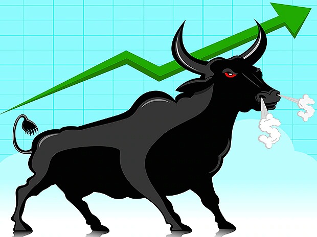 Bulls Take Charge: Nifty 50 Ends 385 Points Higher in Market Comeback