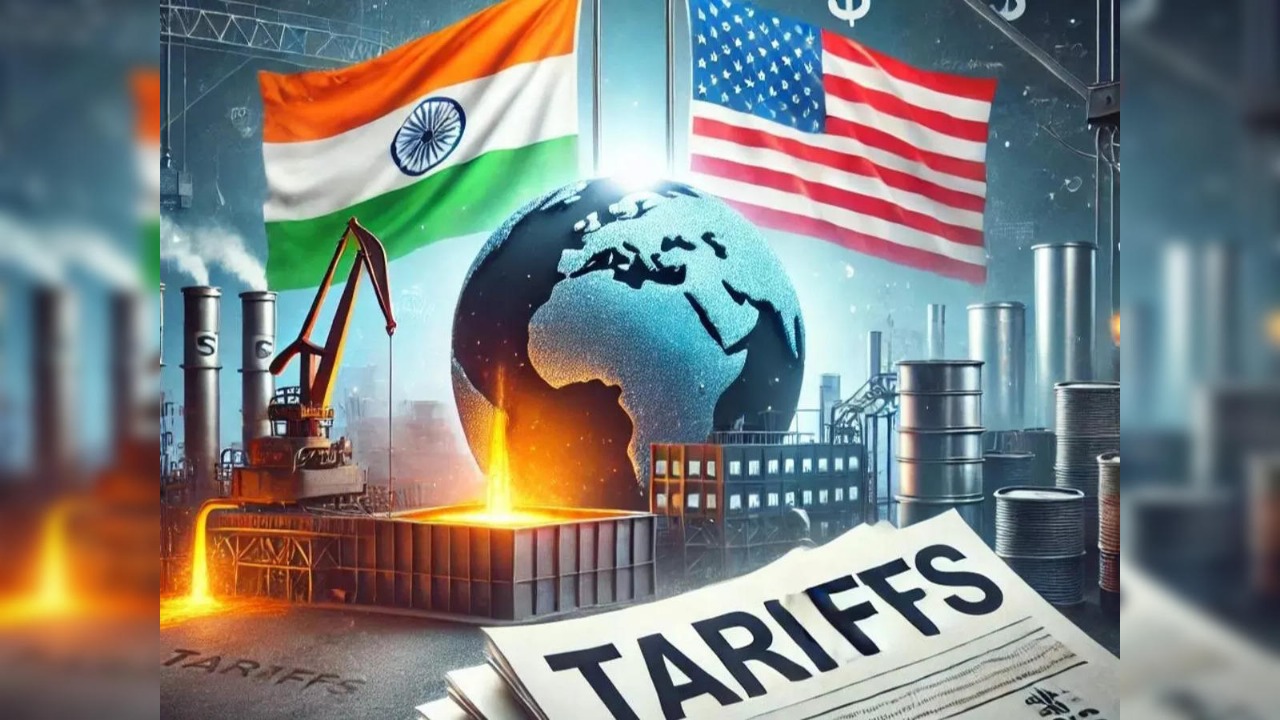 India Seeks Tariff Relief in Exchange for Boosting US Defence and Energy Imports