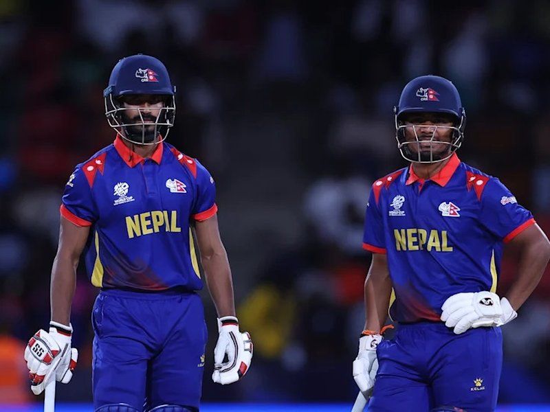 Paudel’s Pride: Nepal names a talent-rich T20 World Cup 2026 squad