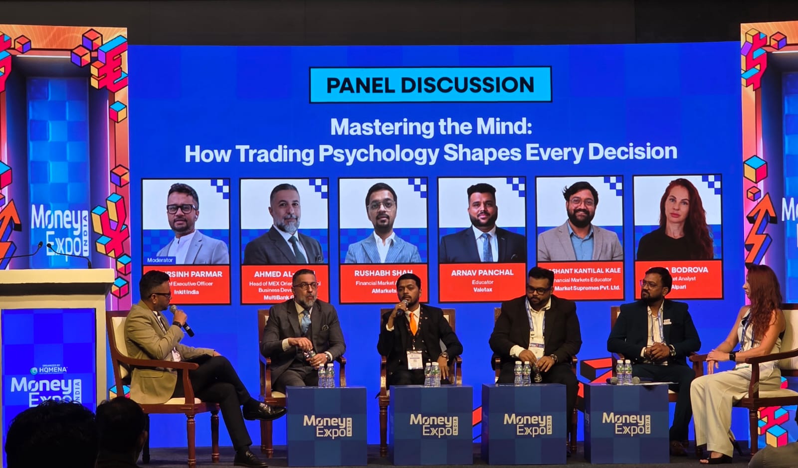 Invest, Innovate, Connect: Money Expo India 2026 Gets Underway at Mumbai’s Jio World Centre