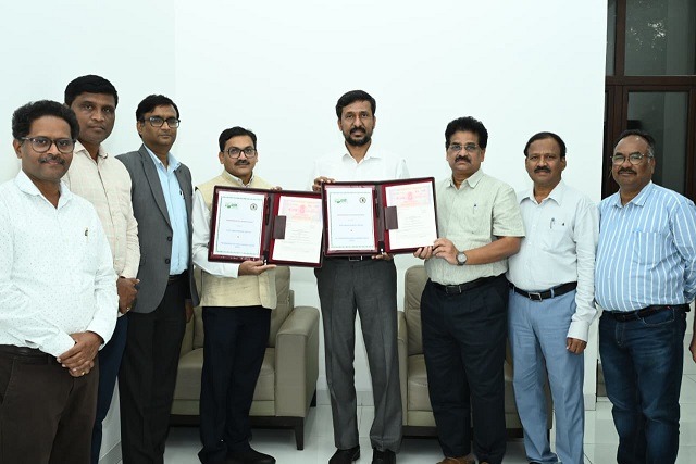 Green Giants Unite: NTPC Green Energy & Singareni Collieries Craft a Sustainable Energy Revolution