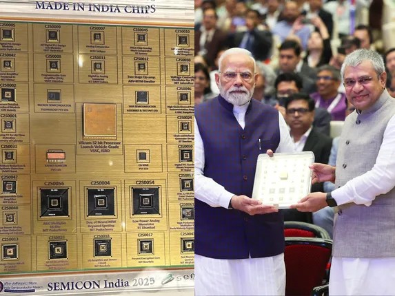 India Bets Big On Chips: New Fund Aims To Build A Self-Reliant Semiconductor Ecosystem