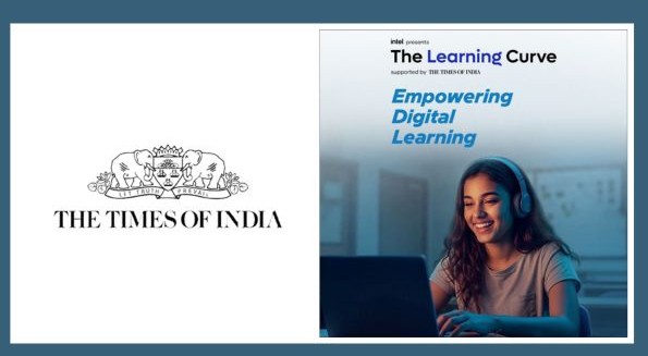 The Learning Curve: Intel and TOI Reimagine Digital Trust in Indian Classrooms