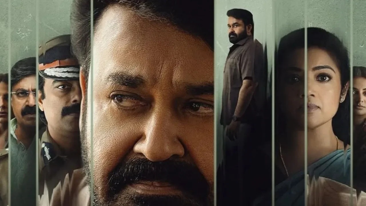 Mohanlal’s Drishyam 3 Opens To Full Houses, Eyes A Thriller-Worthy Rs 30 Crore Debut
