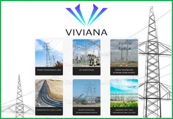 Viviana Power Tech Wins Turnkey Contract for 11kV Feeder Projects in Rajkot Rural & Morbi