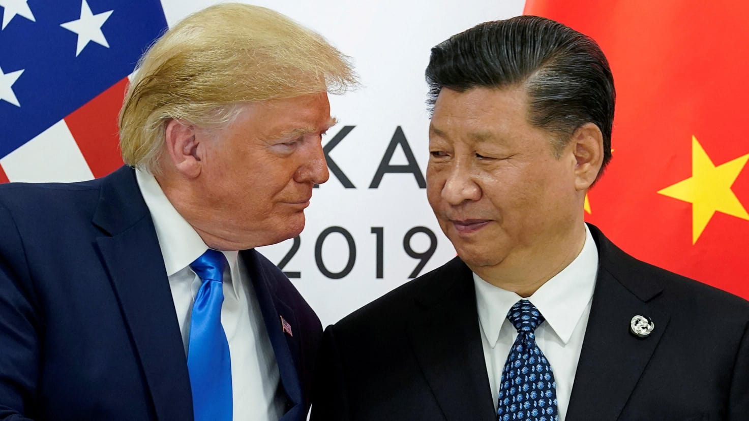 Trump Hints at Direct Talks With Xi as US and China Hit ‘Reset’ on Trade War