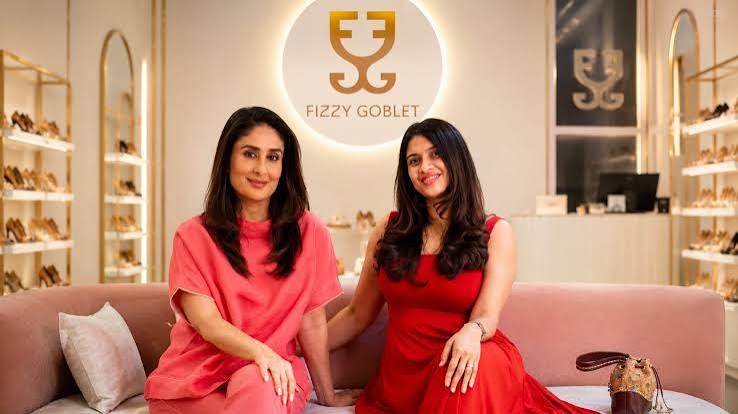 Kareena Kapoor Khan Invests in D2C Footwear Brand Fizzy Goblet