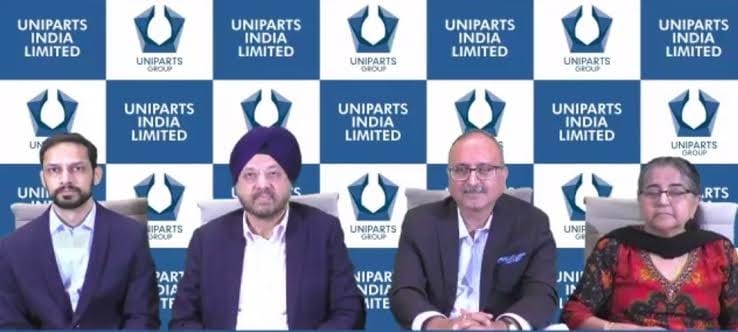 Uniparts India Ltd Q1 FY26 Results: Strong Profit Growth Amid Operational Stability