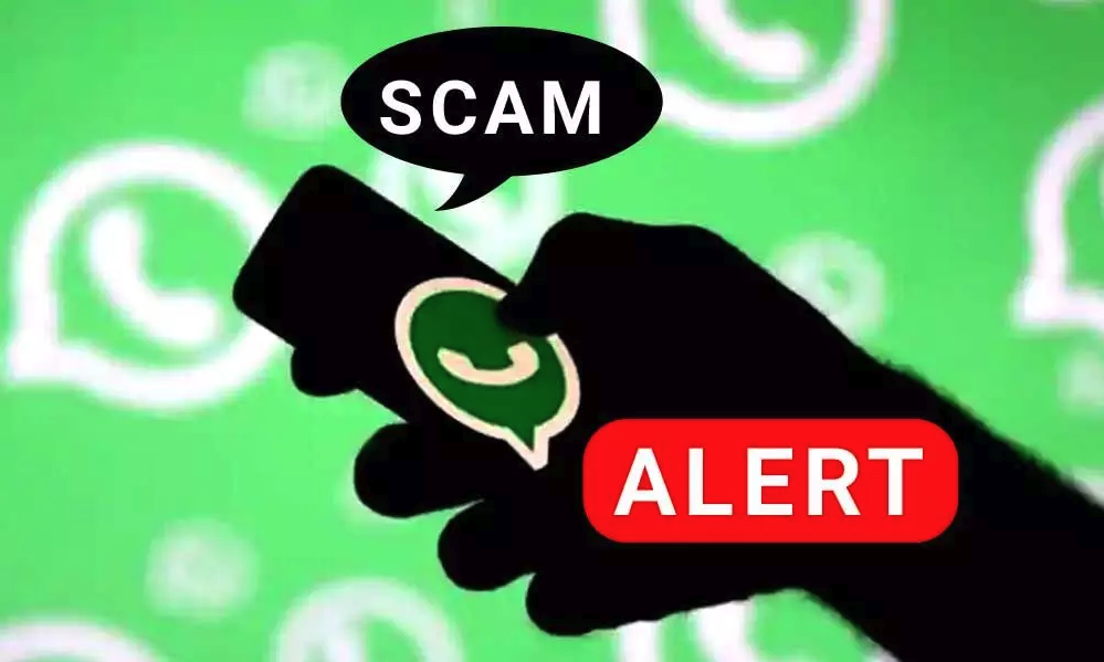 WhatsApp Tops Cyber Scam Charts: Over 43,000 Complaints Reported in Q1 2024