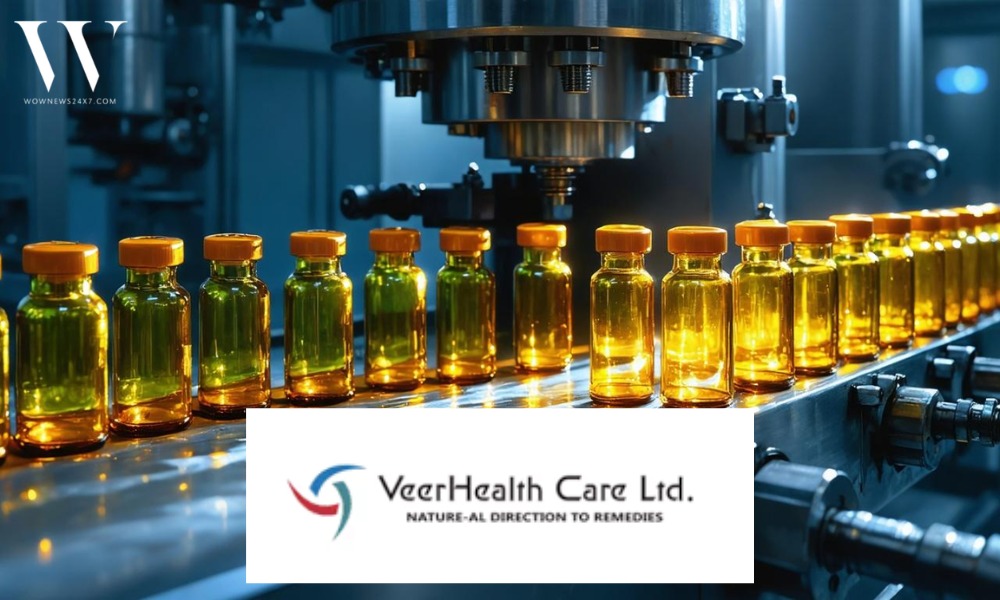 Veerhealth Care Secures 36 Million Rupee Repeat Skincare Order