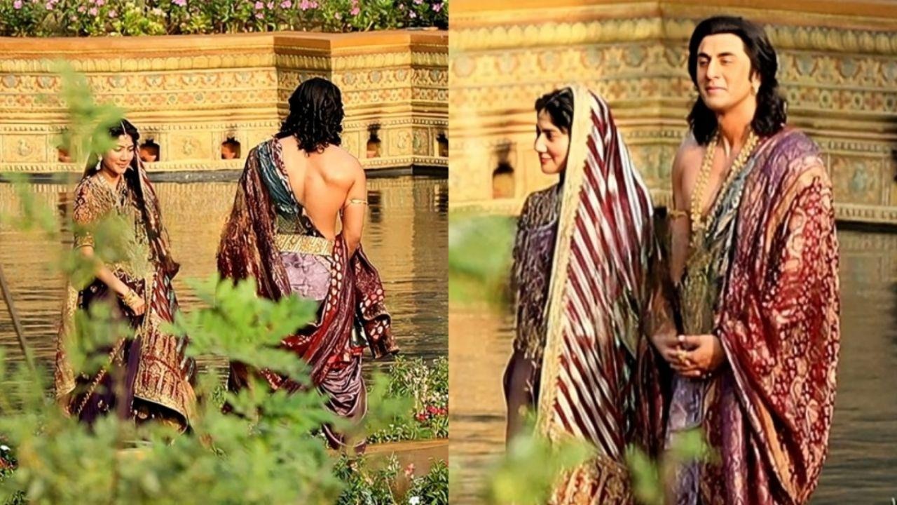The Viral Ramayana Image Everyone’s Sharing - But Is It Real Or AI?