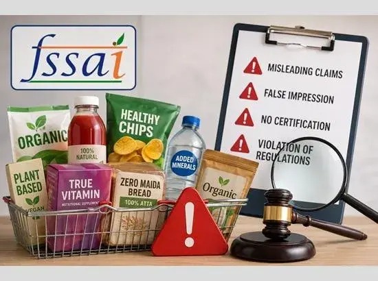 FSSAI Targets Lotte, Ferns N Petals in Misleading Claims Crackdown