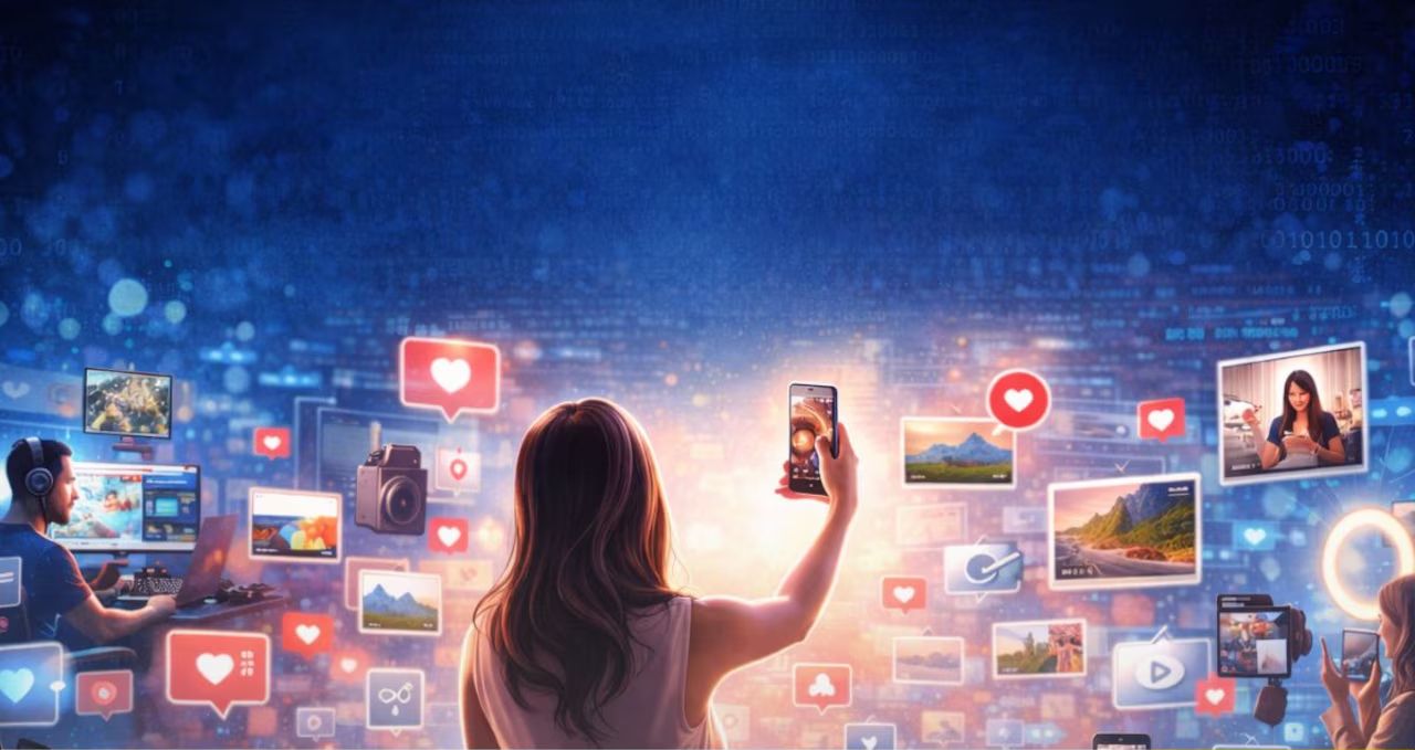 Beyond the Scroll: Rediscovering Communication in the Age of Endless Content