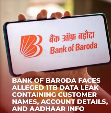 Bank Vault Breach or Email Slip? BoB Data Leak Shocks