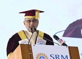 Employability First: Radhakrishnan Highlights Skilling As India’s Competitive Edge