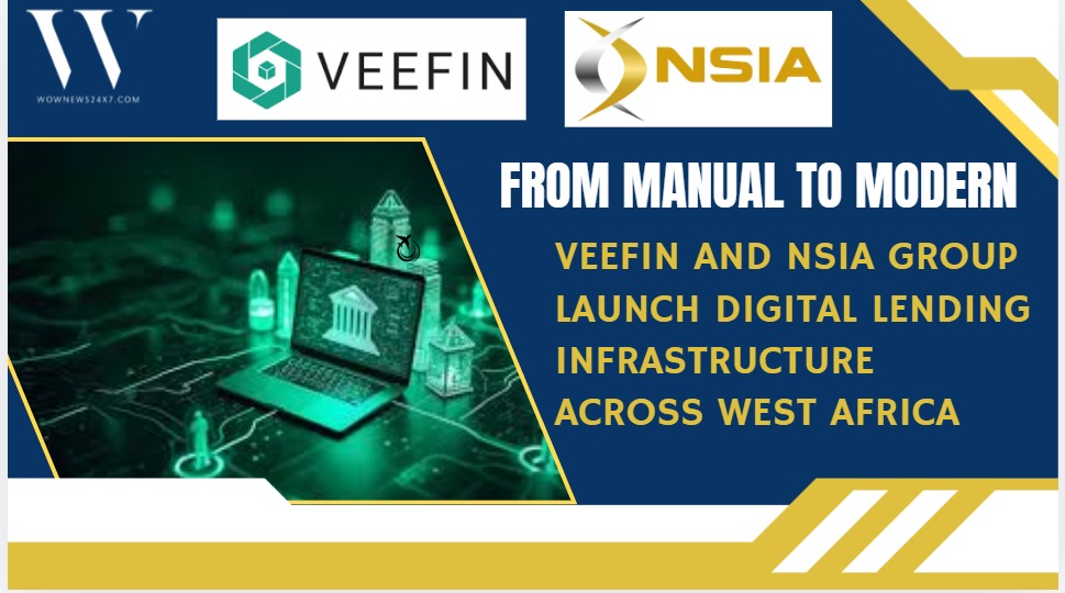 Veefin and NSIA Group Partner to Transform West Africa Supply Chain Finance