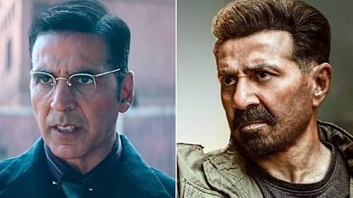 Kesari: Chapter 2 Faces Monday Slump While Jaat Crosses Rs 100 Crore Worldwide
