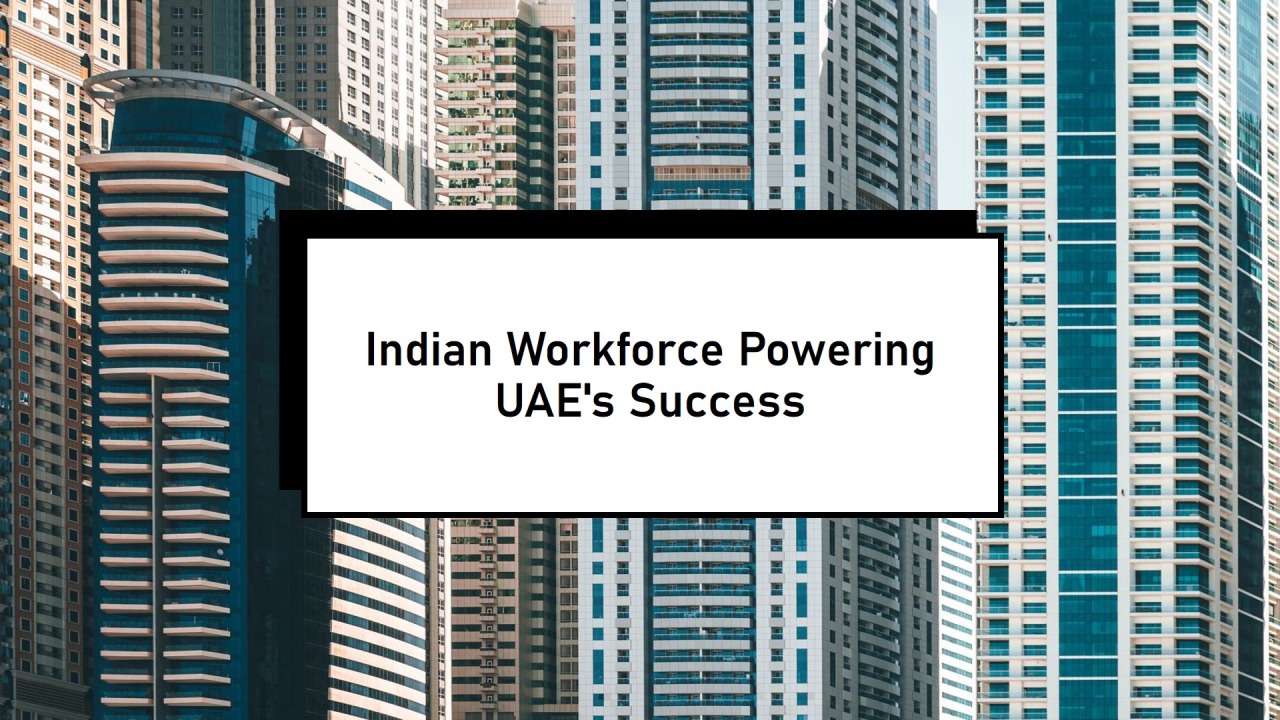 Dh45,000 Dreams: UAE Careers Where Indian Professionals Thrive