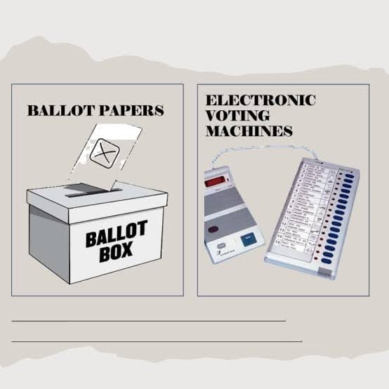 Paper vs. Digital: Congress Challenges PM on Election Integrity Amid Trump's Comments