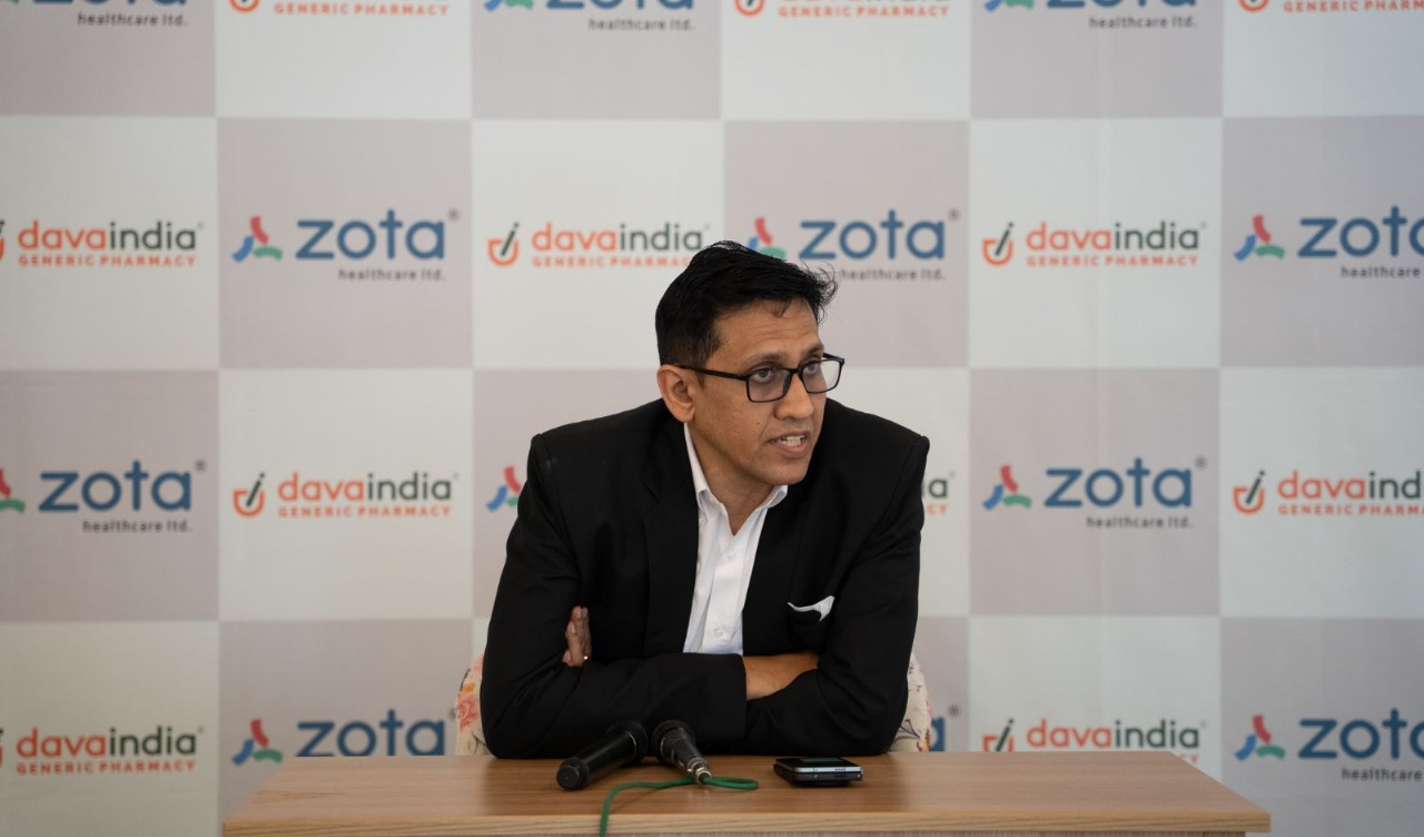 Zota Health Care Strengthens Davaindia Stake with Strategic Acquisition