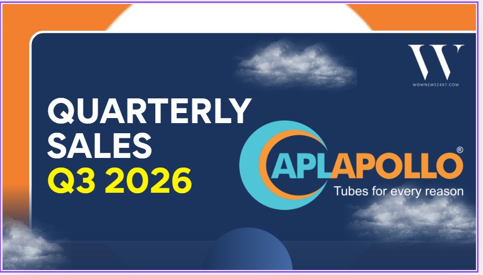 APL Apollo Builds Momentum: Q3 Sales Volume Jumps 11% YoY to 916,976 Tons