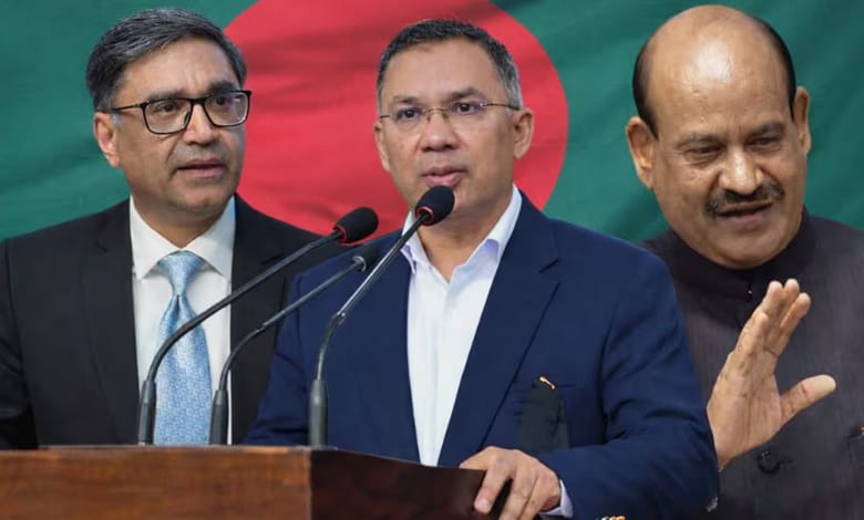 India’s Parliamentary Voice At Dhaka: Om Birla To Attend Tarique Rahman’s Swearing-In