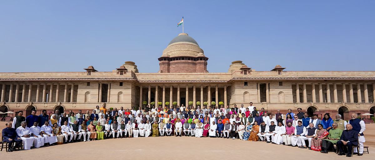 Vice President Radhakrishnan Hosts Farewell Dinner For Retiring Rajya Sabha Members