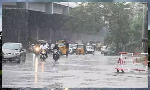 Heavy Rain Lashes Uttarakhand as SDRF Rescues Eight People