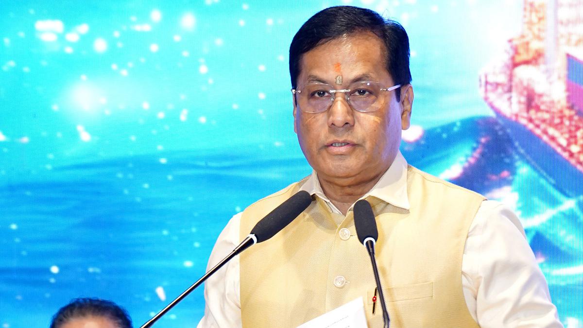 Anchored in Innovation: Sonowal Flags Off Maritime 2.0 at IT Conclave