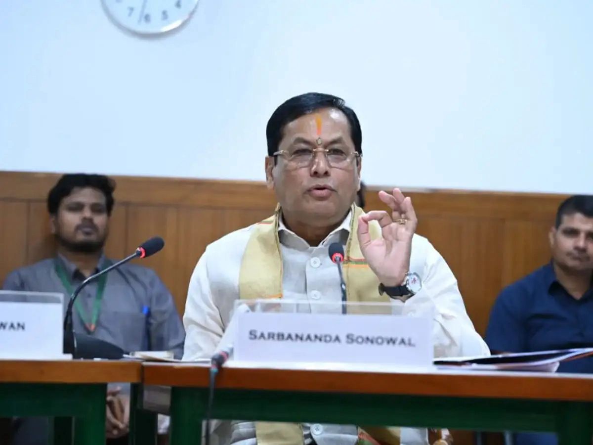 Clean Seas: Sonowal Pushes Green Fuel Readiness for Zero-Emission Shipping
