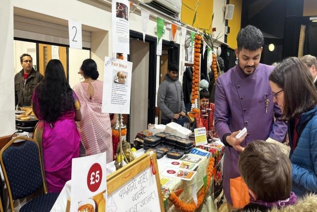 Spice Up Your Palate: Experience the Flavors of Marathi Cuisine at Eastleigh's Food Festival