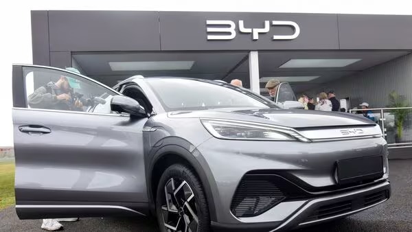 BYD Stalls, Tesla Accelerates: India’s EV Strategy Revamped