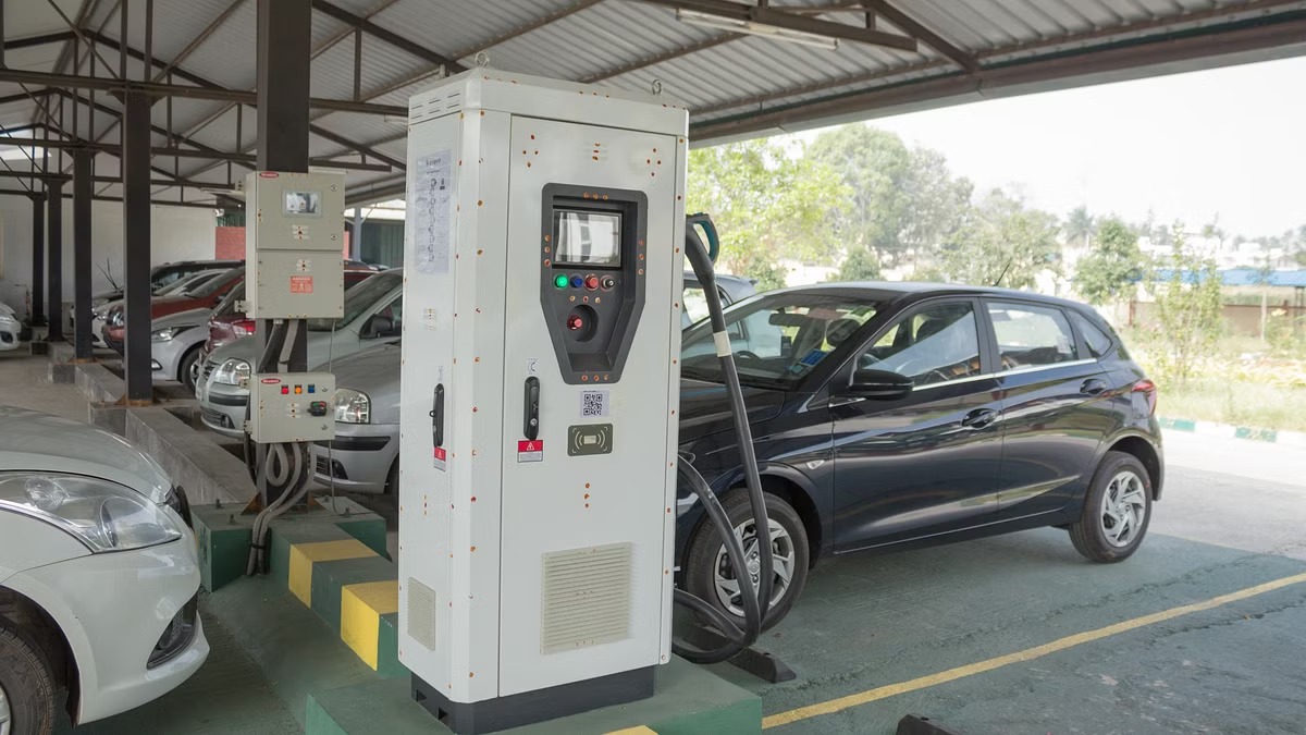 India's EV Revolution Accelerates: Registrations Soar to 56.75 Lakh