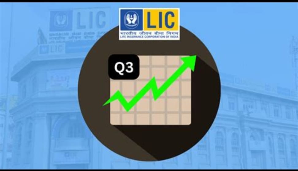 LIC Reports Robust Q3 Performance: Profit Surges Despite Premium Decline