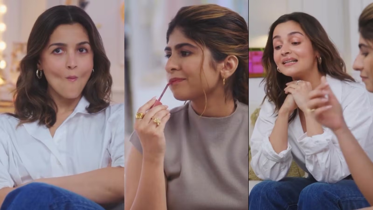 Bollywood’s New Face? How Chandni Bhabhda’s Spot-On Alia Bhatt Mimicry Landed Her A Role In Dharma’s Latest