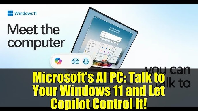 Is Your PC Smarter Than You Think? Windows 11 Says Yes