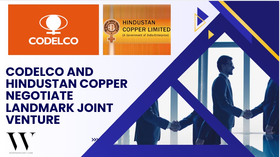 India’s Hindustan Copper Eyes Strategic Partnership With Codelco To Tap Chile’s Untapped Deposits