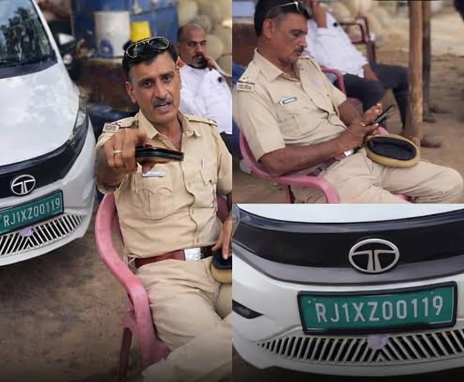 Fined For Fumes It Doesn’t Emit: EV Challan Sparks Policy Reality Check