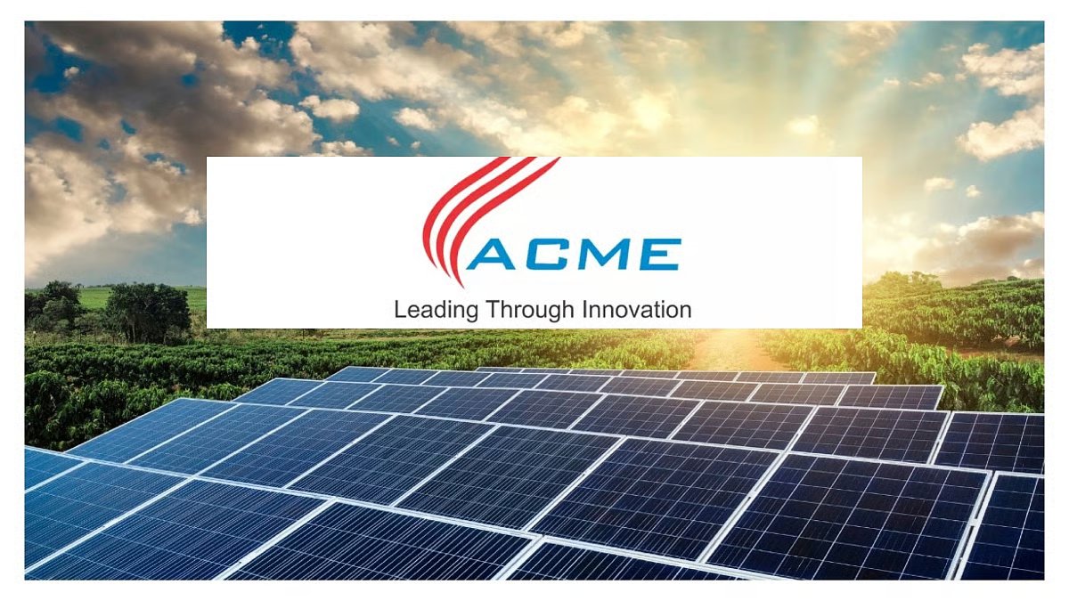 ACME Solar Powers Ahead: 8 MW Wind Expansion Adds to Gujarat’s Green Energy Surge