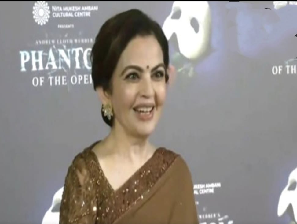 Masquerade of Magnificence: NMACC Unveils Phantom of the Opera in Spectacular Indian Premiere